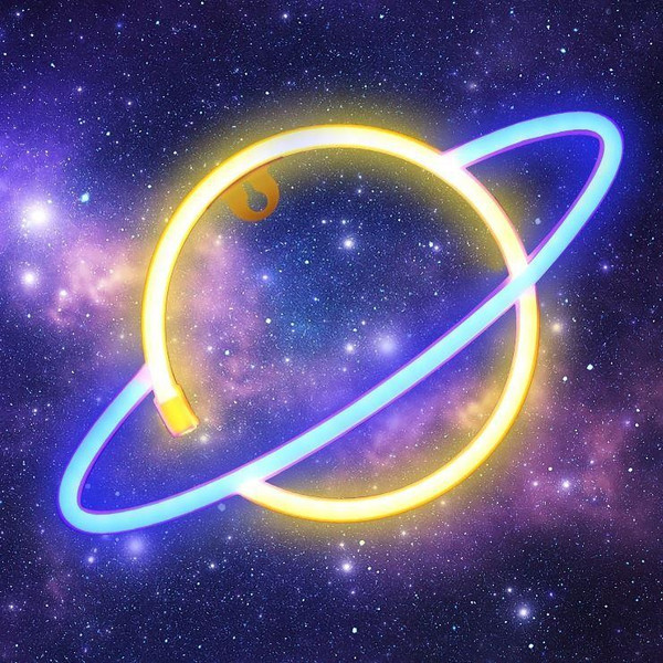 Ночник ILikeGift Planet / 151-2021026