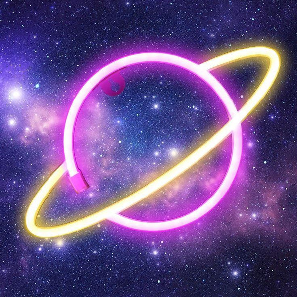 Ночник ILikeGift Planet / 151-2021026