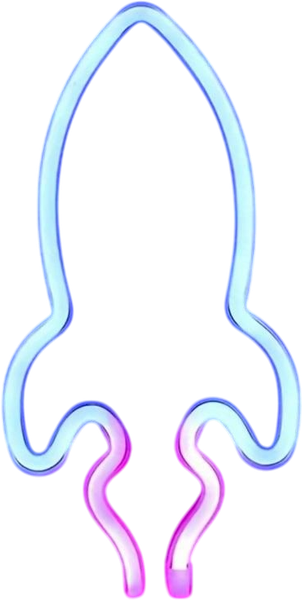 Ночник ILikeGift Rocket / 151-2021007 - фото