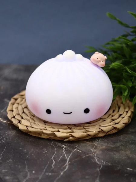 Ночник ILikeGift Pretty bun / 8001-11B