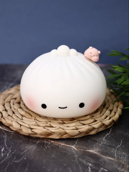 Ночник ILikeGift Pretty bun / 8001-11B