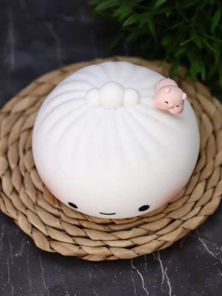 Ночник ILikeGift Pretty bun / 8001-11B