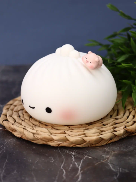 Ночник ILikeGift Pretty bun / 8001-11B