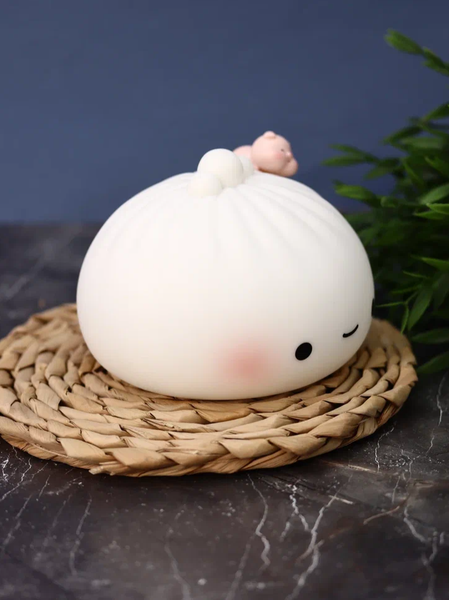 Ночник ILikeGift Pretty bun / 8001-11B