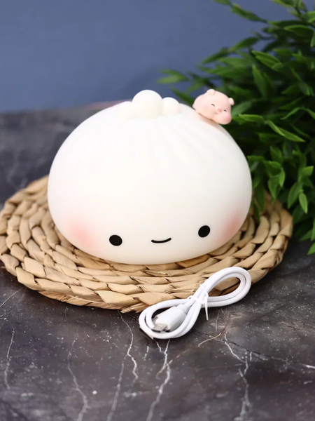 Ночник ILikeGift Pretty bun / 8001-11B