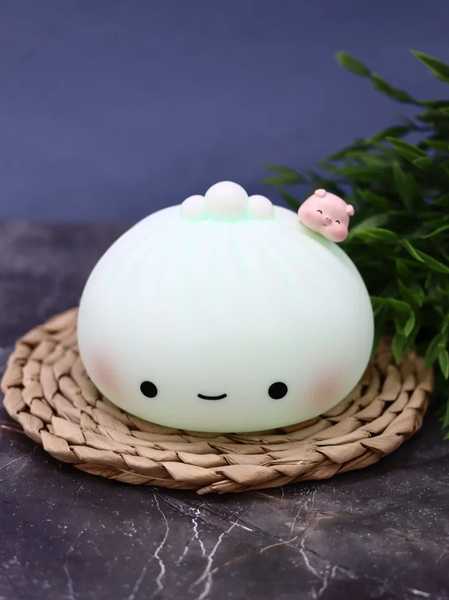 Ночник ILikeGift Pretty bun / 8001-11B