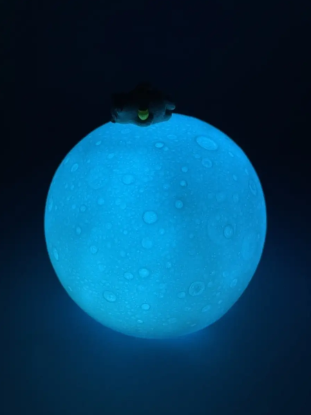 Ночник ILikeGift Lunar bear / BB8001-2-02