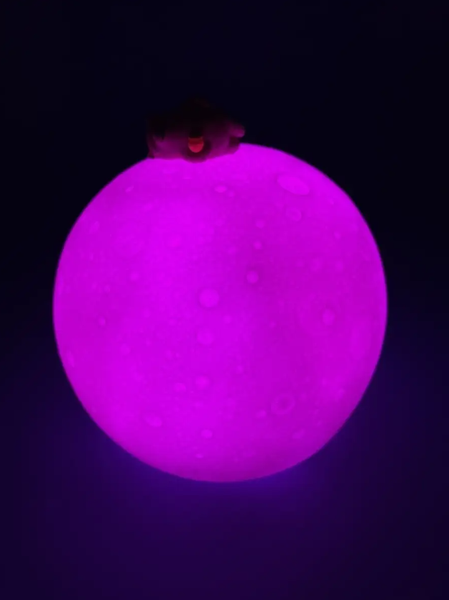 Ночник ILikeGift Lunar bear / BB8001-2-02