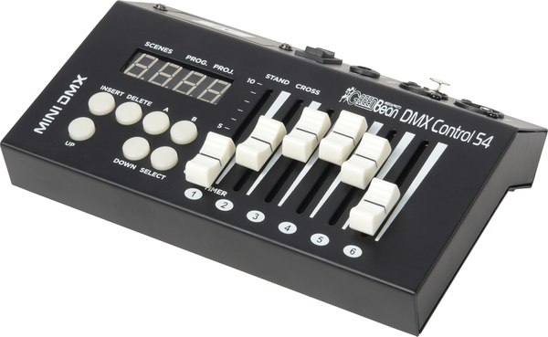 Пульт ДУ GreenBean DMX Control 54W / 32544 - фото