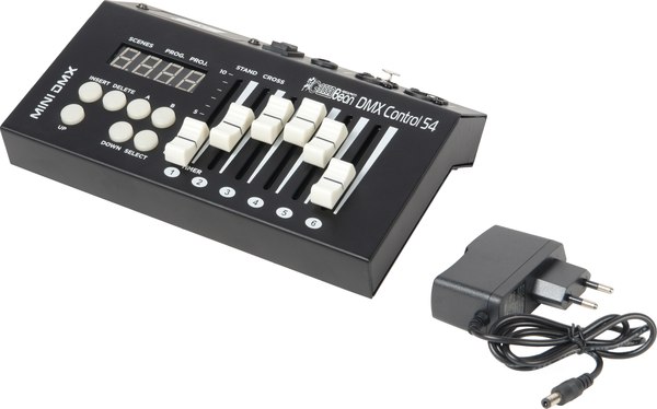 Пульт ДУ GreenBean DMX Control 54W / 32544