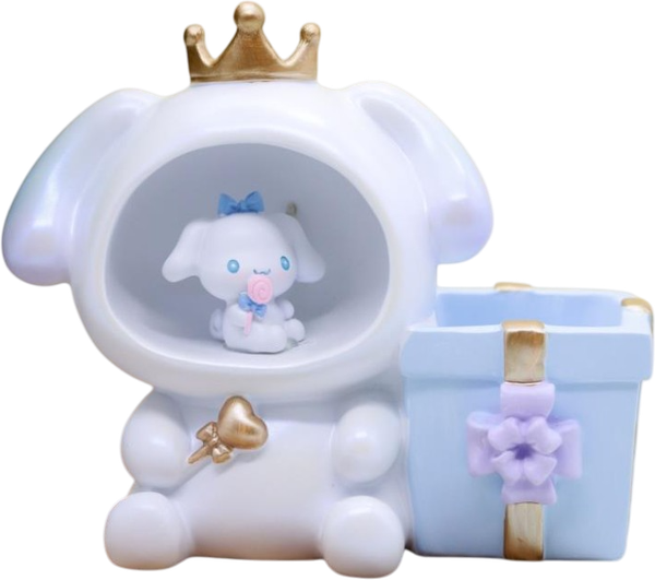 Ночник ILikeGift Bunny princess / 1049-12B - фото