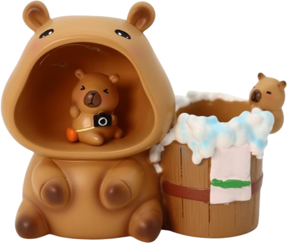 Ночник ILikeGift Capycamera / 2104-57A - фото