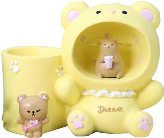 Ночник ILikeGift Dream bear / 2104-12B - фото