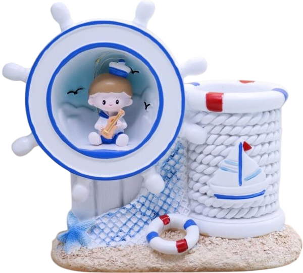 Ночник ILikeGift Marine musician / 2104-44B - фото