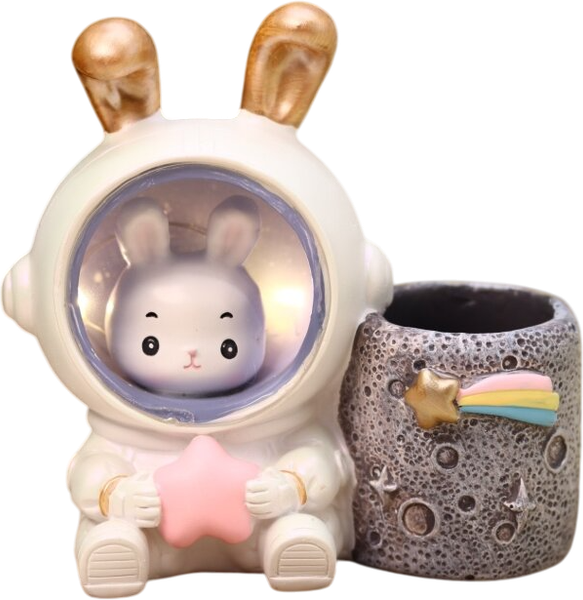 Ночник ILikeGift Wendy Rabbit / 2104-46B - фото