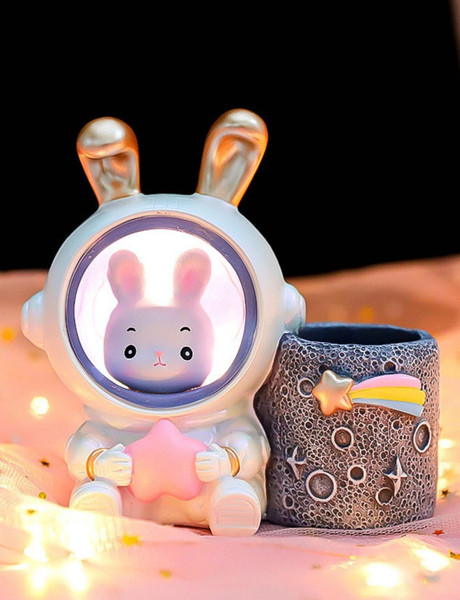 Ночник ILikeGift Wendy Rabbit / 2104-46B