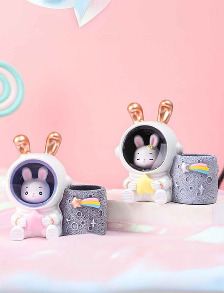 Ночник ILikeGift Wendy Rabbit / 2104-46B