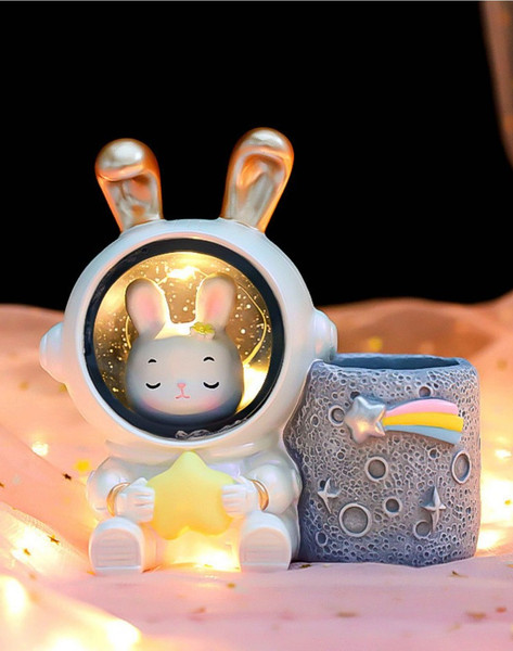 Ночник ILikeGift Wendy Rabbit / 2104-46A