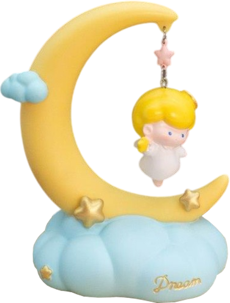 Ночник ILikeGift Angel dream / BB2535-A - фото