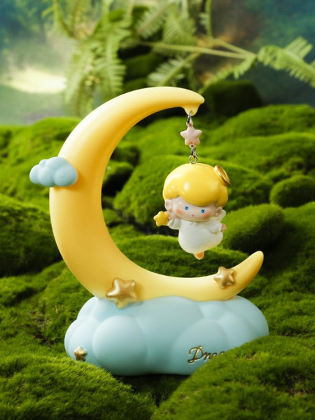 Ночник ILikeGift Angel dream / BB2535-A