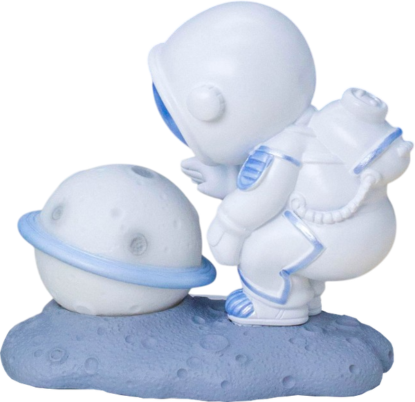 Ночник ILikeGift Astronaut night light / BB2711-9B - фото