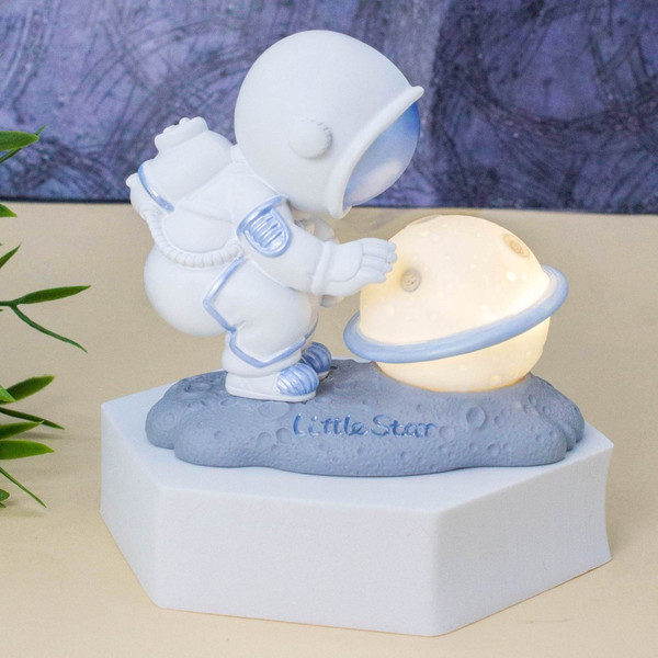 Ночник ILikeGift Astronaut night light / BB2711-9B