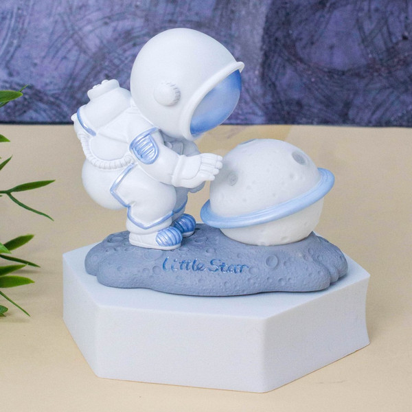 Ночник ILikeGift Astronaut night light / BB2711-9B