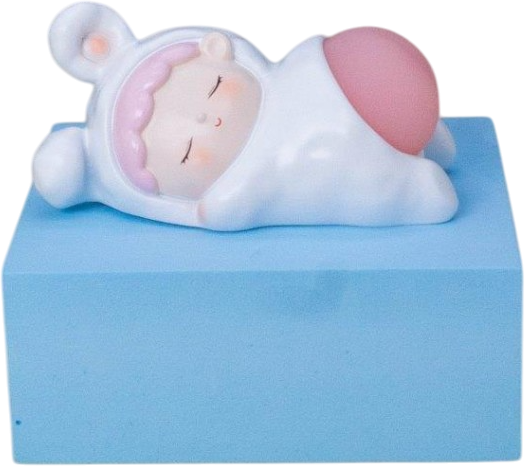 Ночник ILikeGift Baby tail / BB2231C - фото