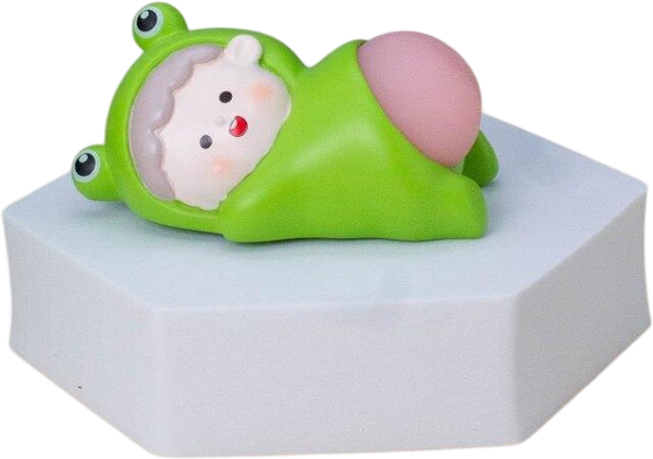 Ночник ILikeGift Baby tail / BB2231B - фото