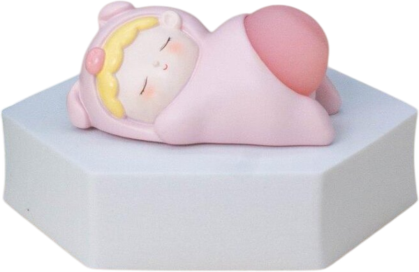 Ночник ILikeGift Baby tail / BB2231D - фото