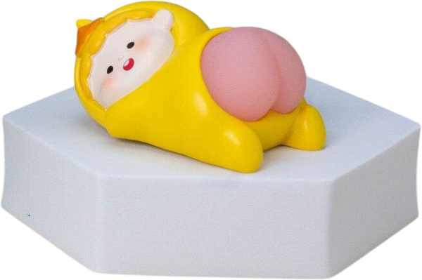 Ночник ILikeGift Baby tail / BB2231A - фото