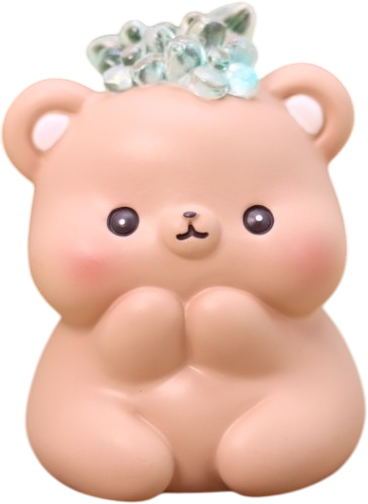Ночник ILikeGift Cute bear / BB2271D - фото