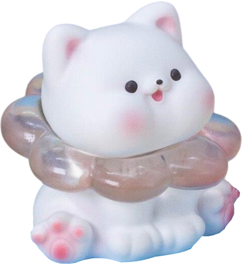 Ночник ILikeGift Cute cat / BB2259A - фото