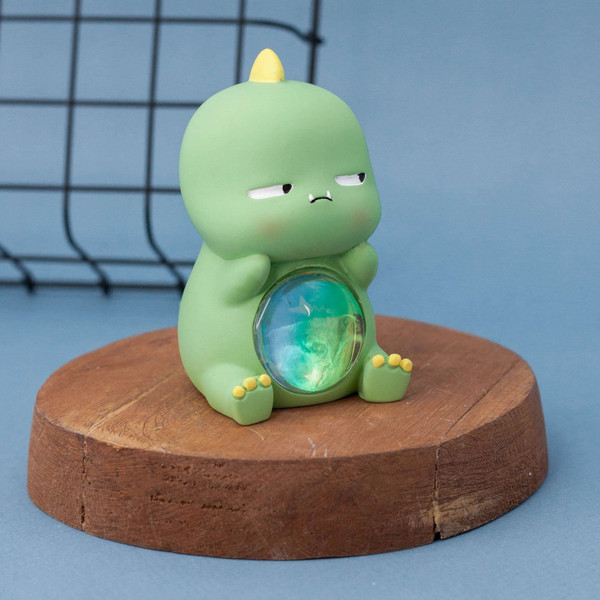 Ночник ILikeGift Dino / 1036-7B