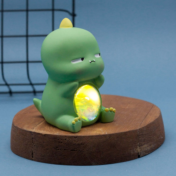 Ночник ILikeGift Dino / 1036-7B