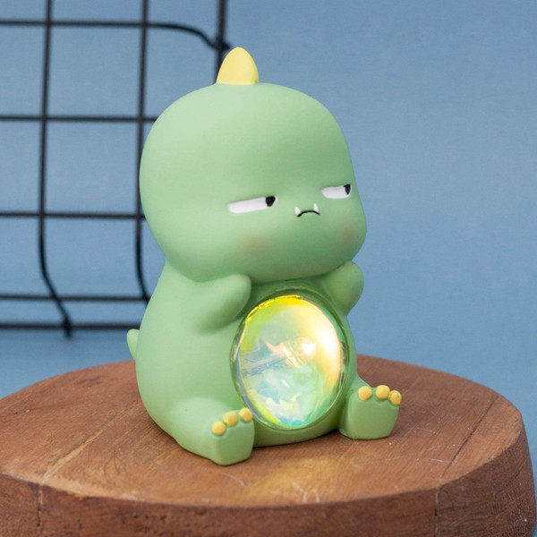 Ночник ILikeGift Dino / 1036-7B