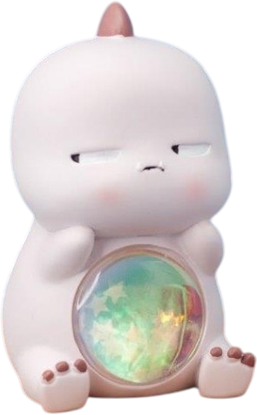 Ночник ILikeGift Dino / 1036-7A - фото