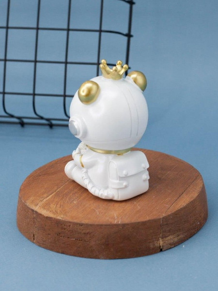 Ночник ILikeGift Ears ball gray / 9018-36A