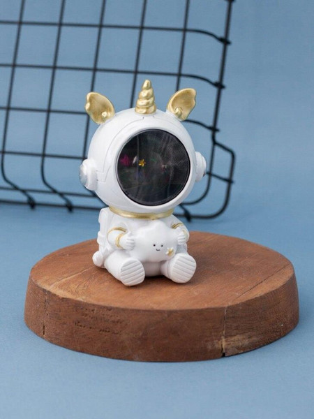 Ночник ILikeGift Ears cloud white / 9018-36C