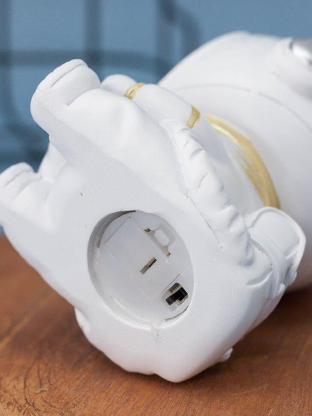 Ночник ILikeGift Ears cloud white / 9018-36C