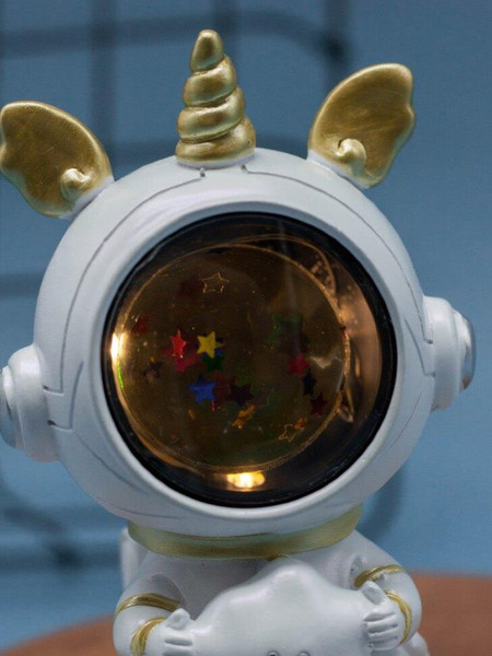 Ночник ILikeGift Ears cloud white / 9018-36C