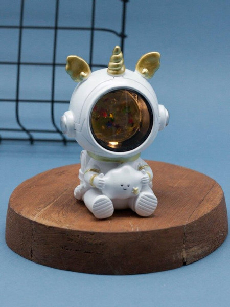 Ночник ILikeGift Ears cloud white / 9018-36C