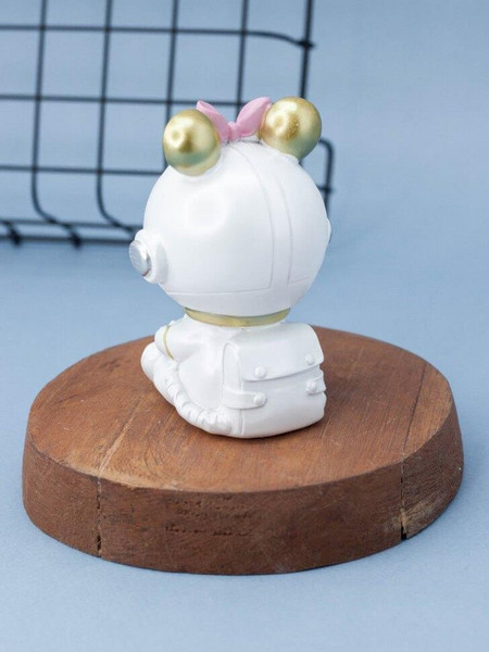 Ночник ILikeGift Ears planet blue / 9018-36D