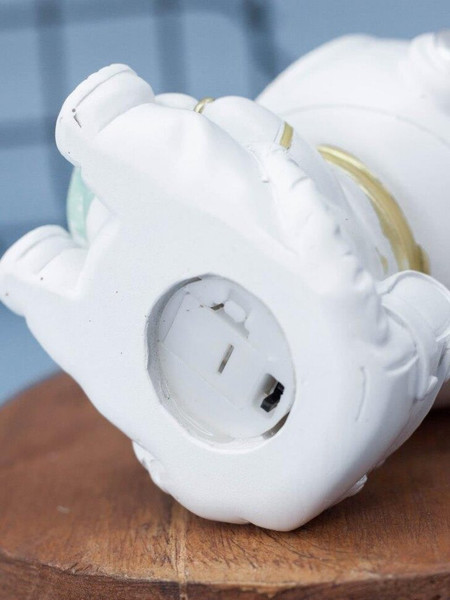 Ночник ILikeGift Ears planet blue / 9018-36D