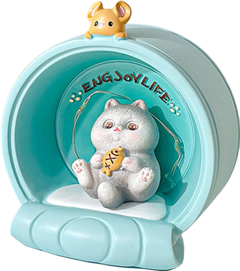 Ночник ILikeGift Enjoy life / 137P-DLM1046-02 - фото