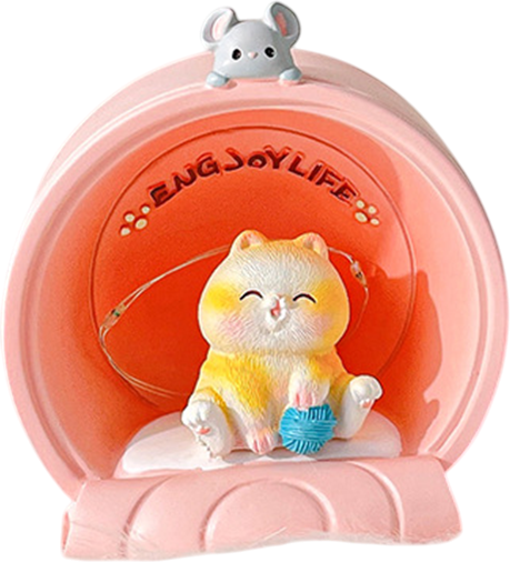 Ночник ILikeGift Enjoy life / 137P-DLM1046-01 - фото