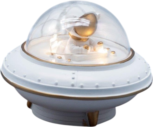 Ночник ILikeGift Flying saucer / 9018-31B - фото