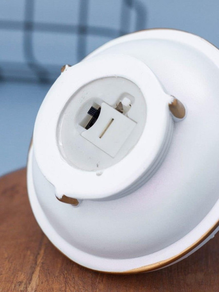 Ночник ILikeGift Flying saucer / 9018-31B