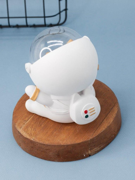 Ночник ILikeGift Fox space suit / 2108-7A