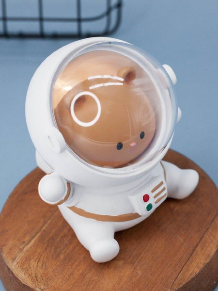 Ночник ILikeGift Hamster space suit / 2108-6B
